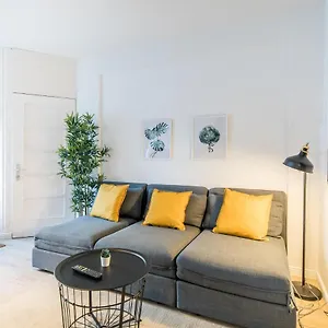 Apartment Cosy For 6, Hamburg