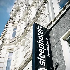Check-in Hamburg-Harburg