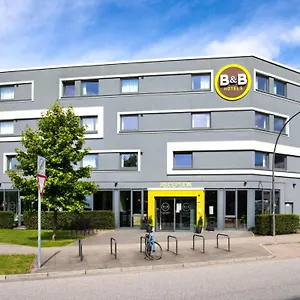 Hamburg-harburg Otel